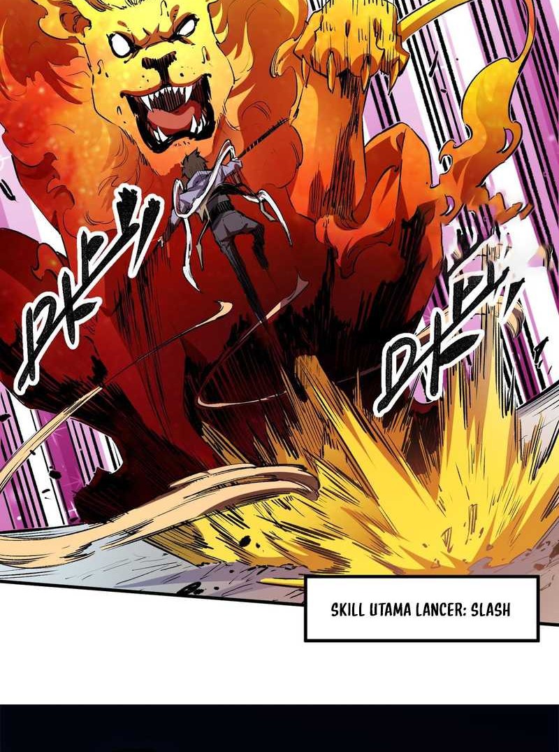 God Killer Chapter 25 - halaman 7