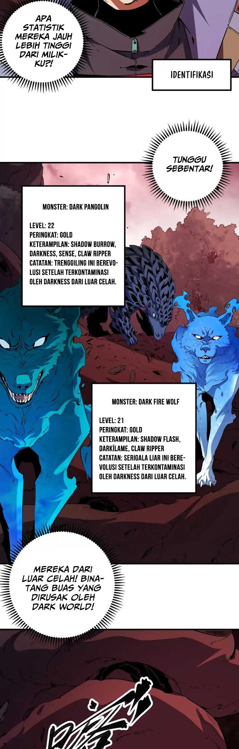 God Killer Chapter 26 - halaman 10