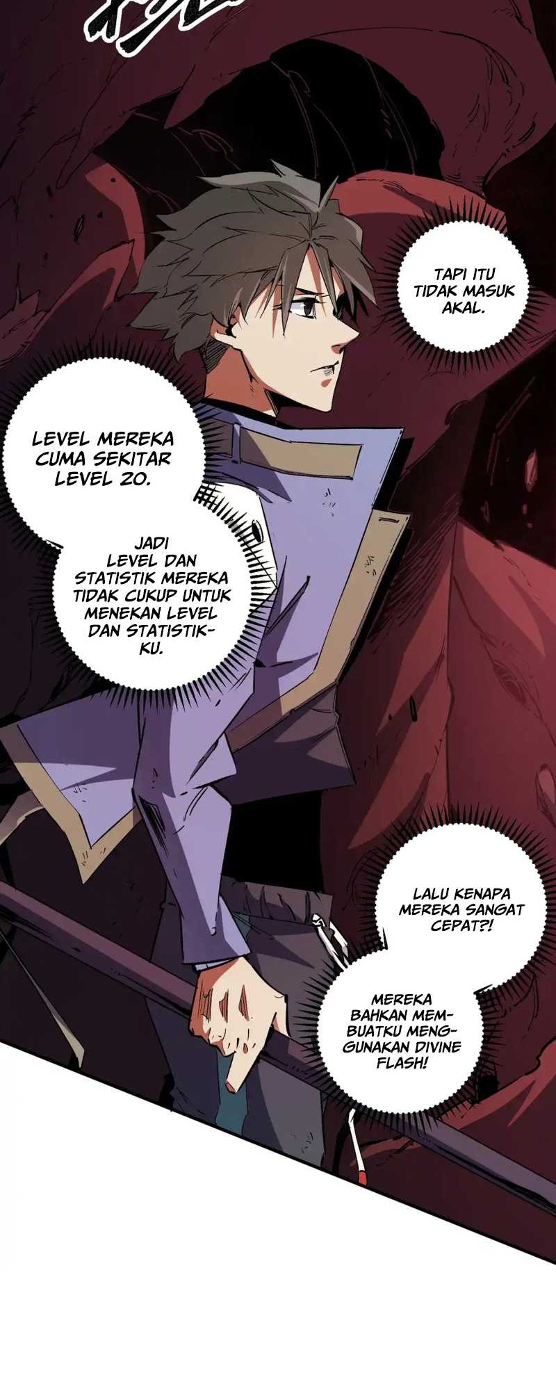 God Killer Chapter 26 - halaman 11