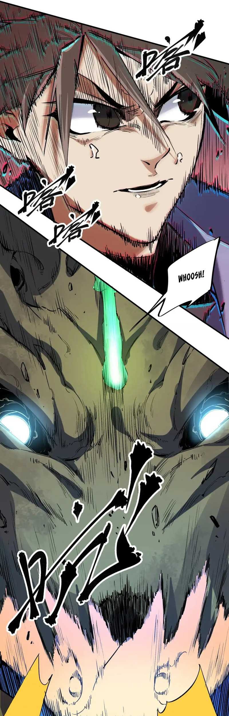God Killer Chapter 26 - halaman 12