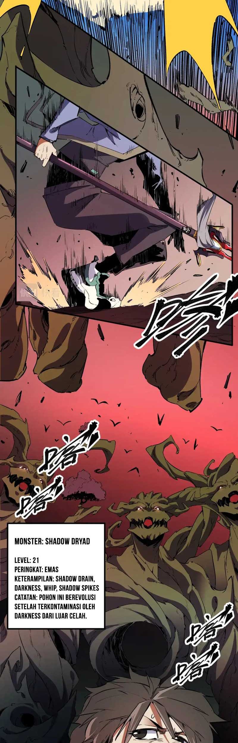God Killer Chapter 26 - halaman 13