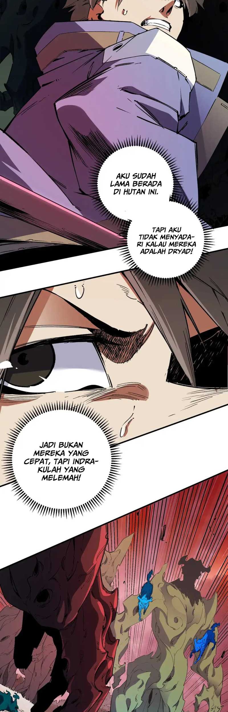 God Killer Chapter 26 - halaman 14