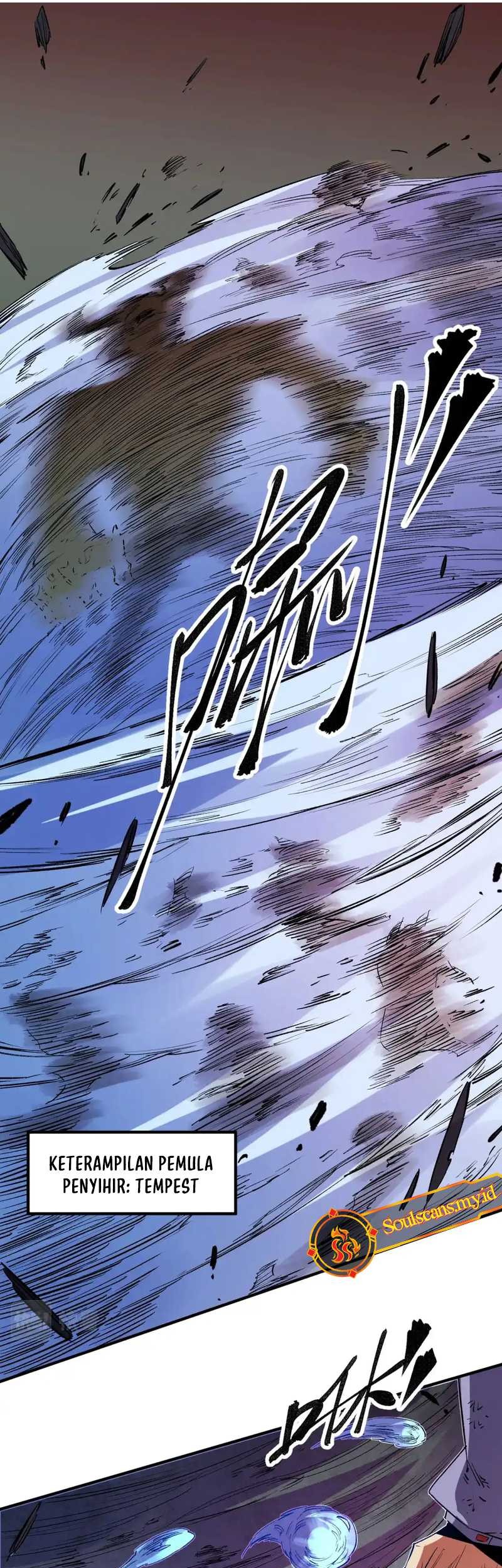 God Killer Chapter 26 - halaman 17