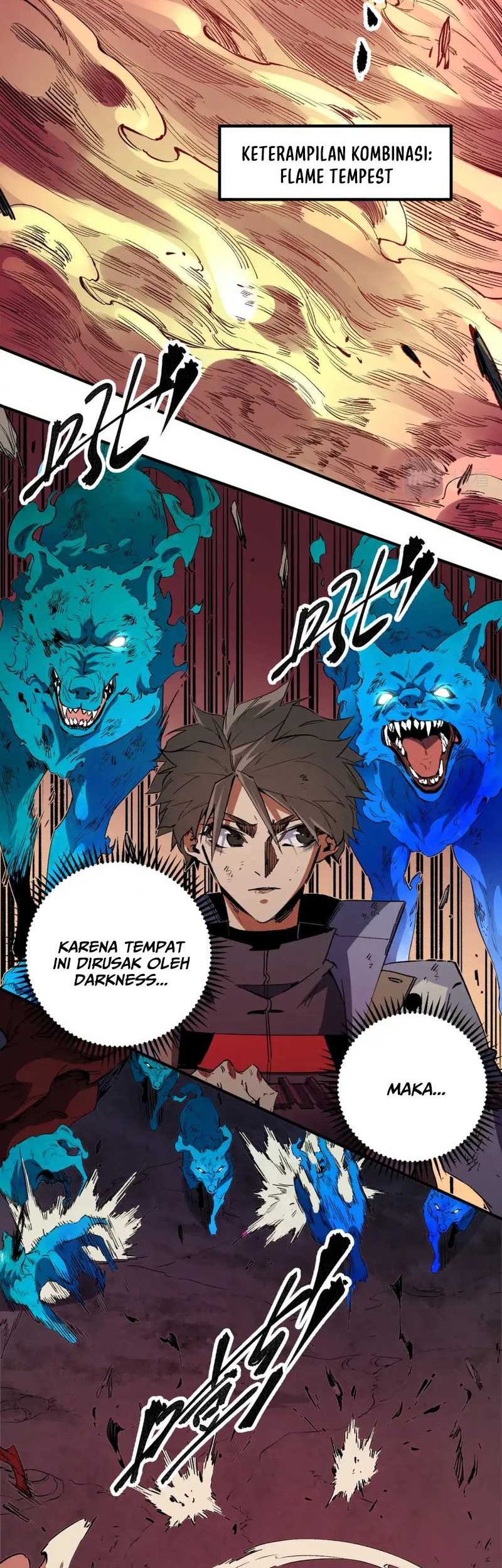 God Killer Chapter 26 - halaman 20