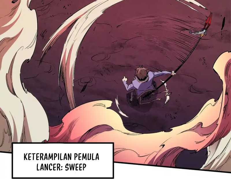 God Killer Chapter 26 - halaman 21