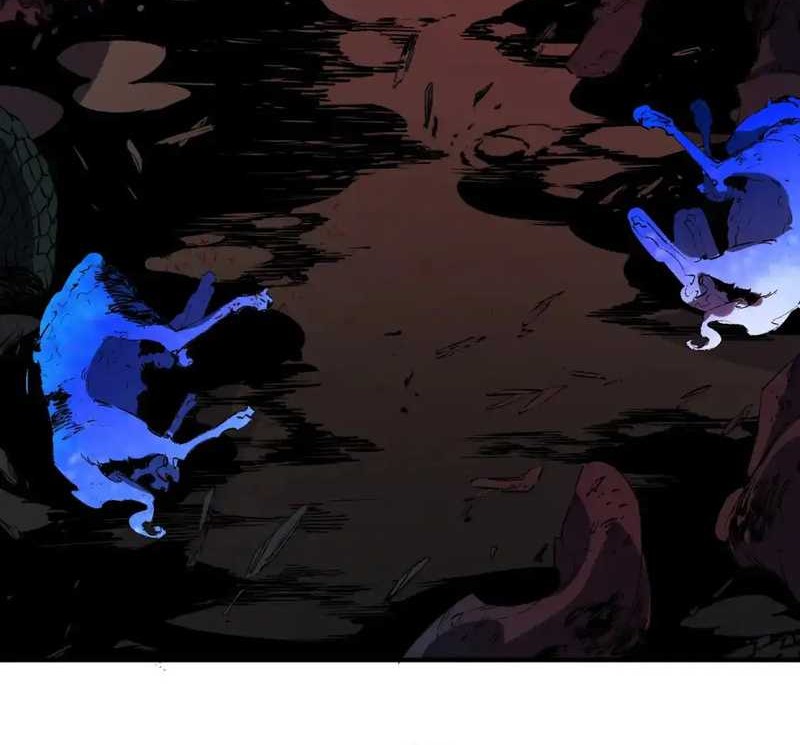 God Killer Chapter 26 - halaman 25