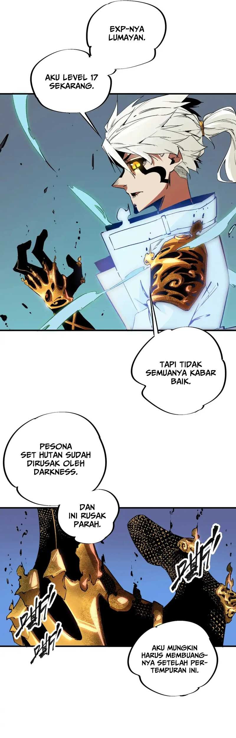 God Killer Chapter 26 - halaman 26