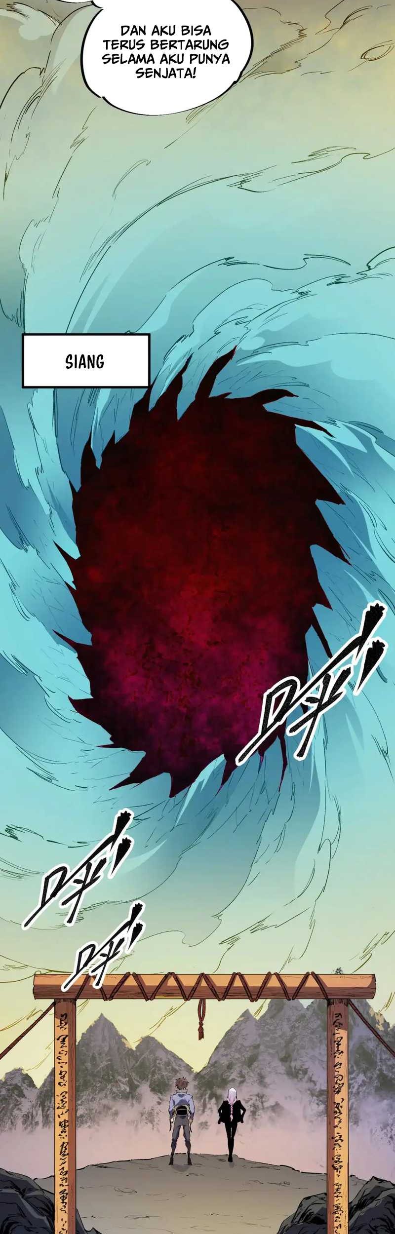 God Killer Chapter 26 - halaman 28