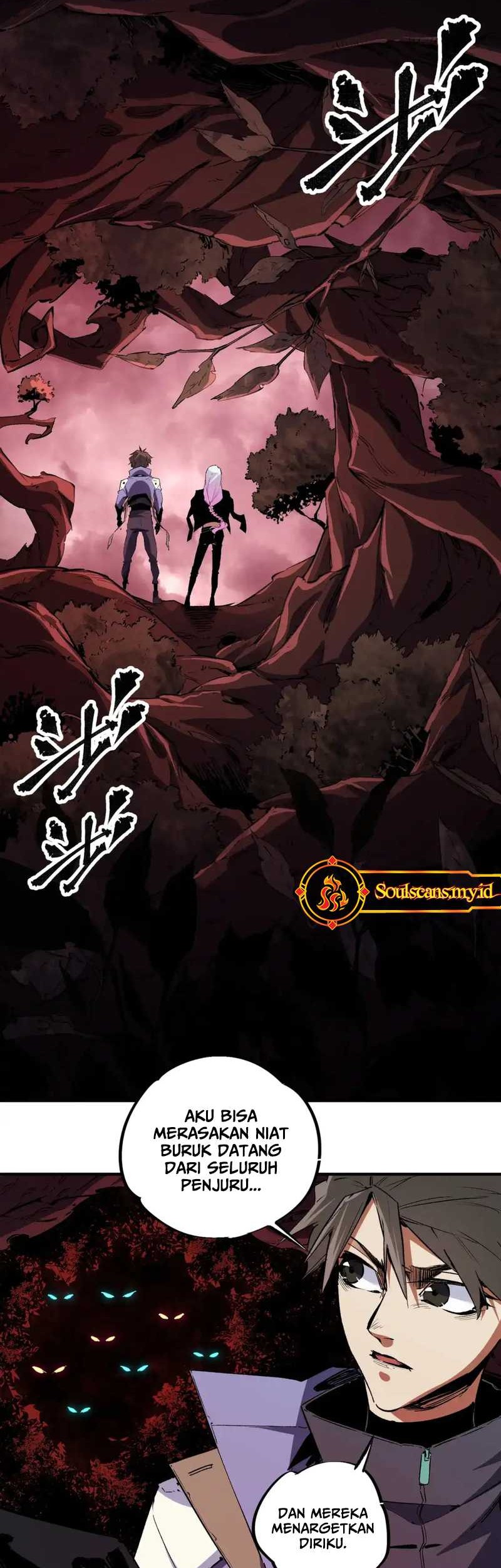 God Killer Chapter 26 - halaman 3