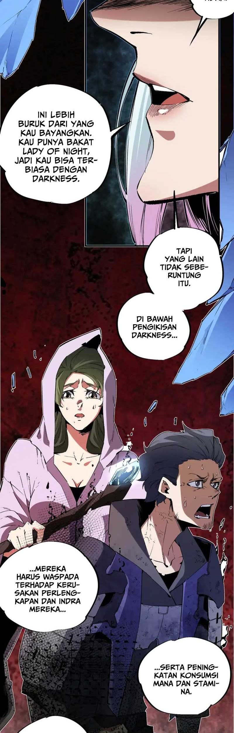 God Killer Chapter 26 - halaman 31