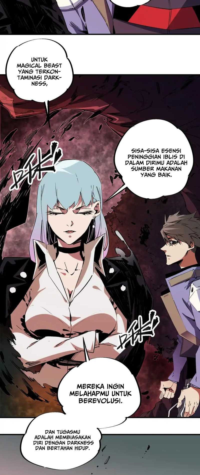 God Killer Chapter 26 - halaman 4