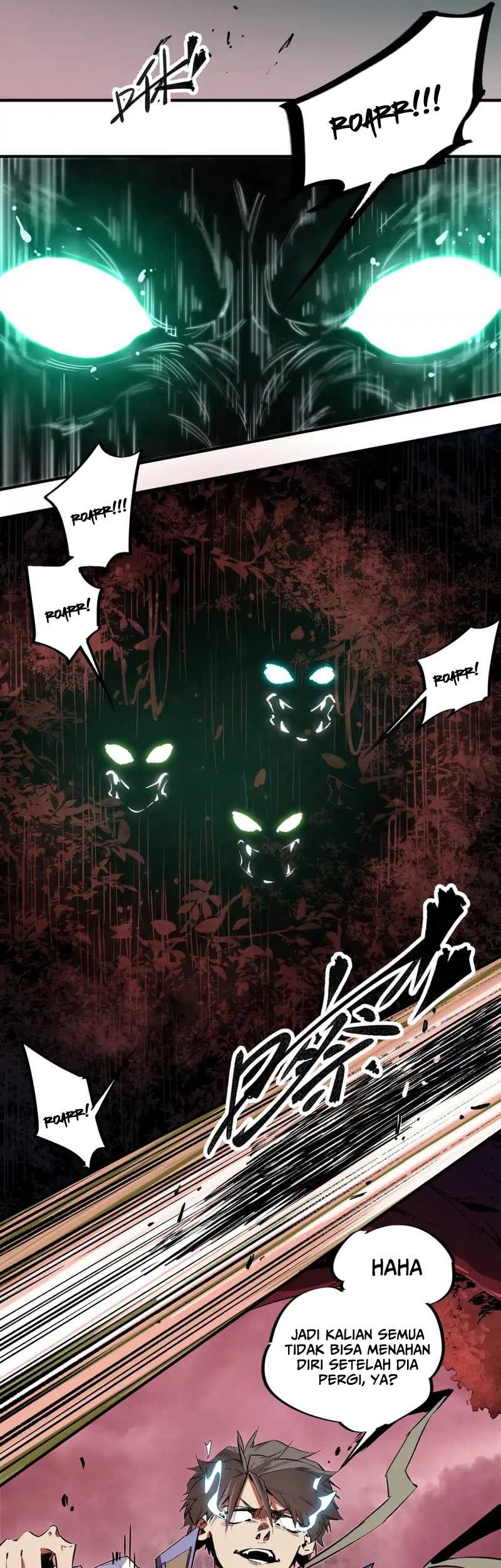 God Killer Chapter 26 - halaman 5