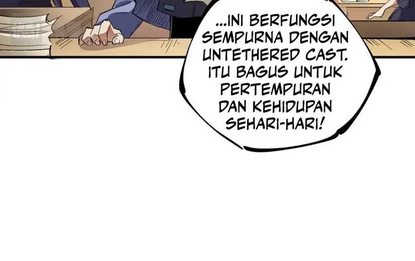 God Killer Chapter 27 - halaman 12