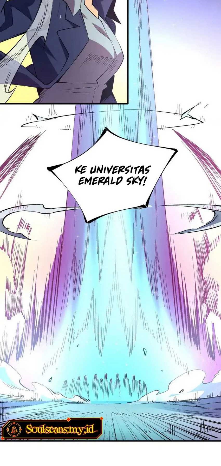 God Killer Chapter 27 - halaman 14