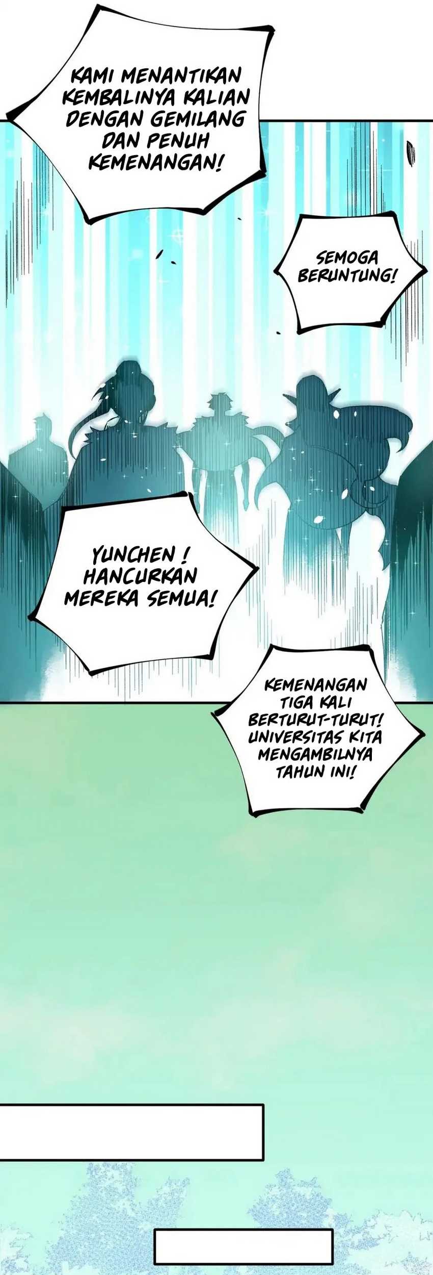 God Killer Chapter 27 - halaman 15