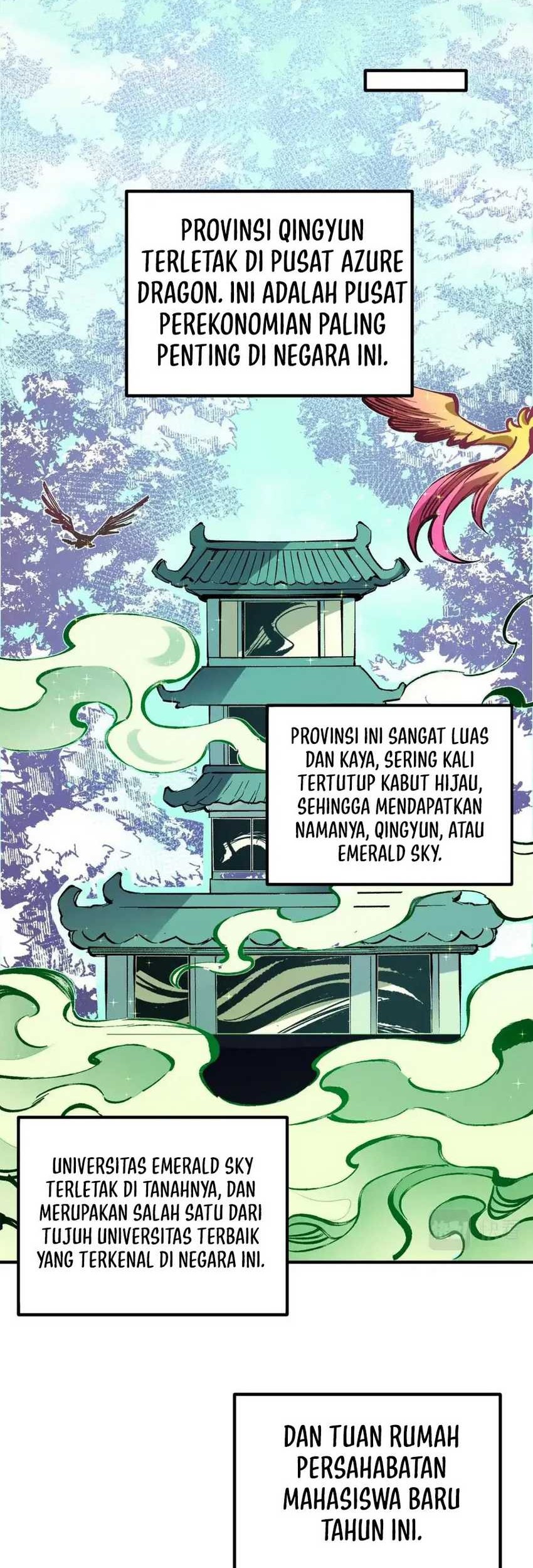 God Killer Chapter 27 - halaman 16