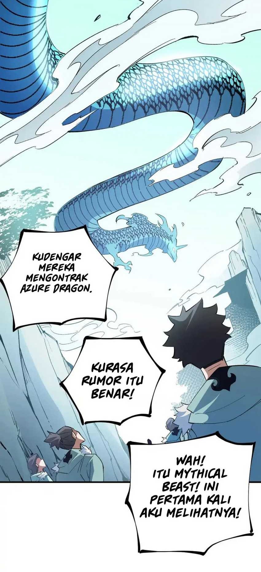 God Killer Chapter 27 - halaman 19
