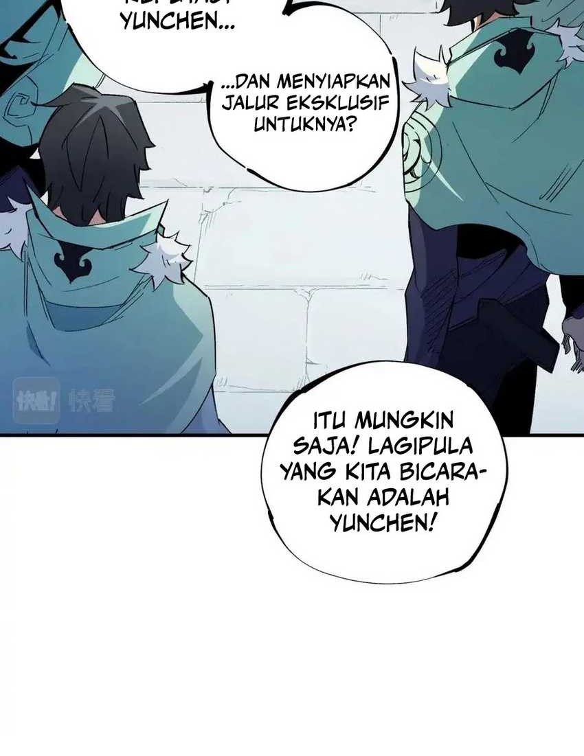 God Killer Chapter 27 - halaman 22