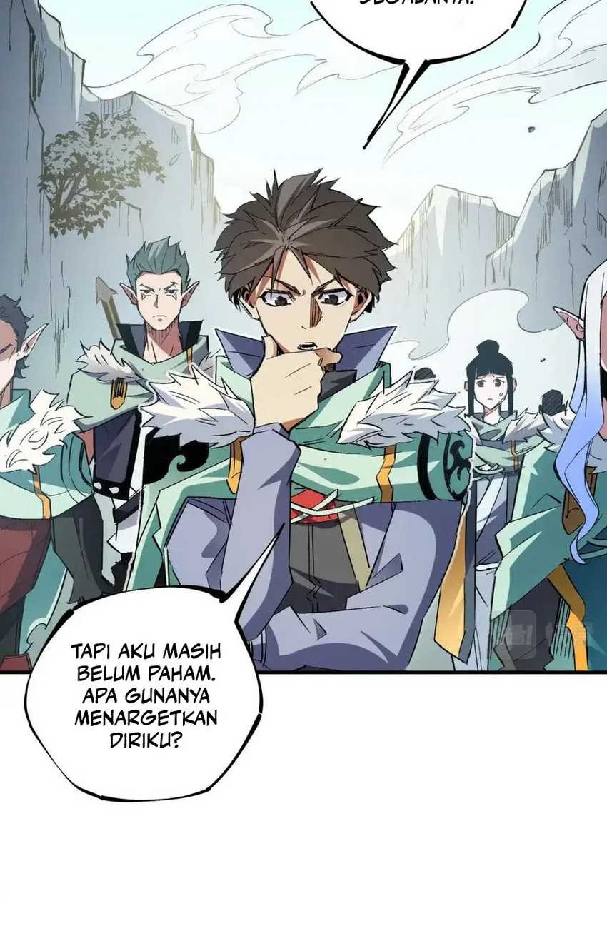 God Killer Chapter 27 - halaman 31