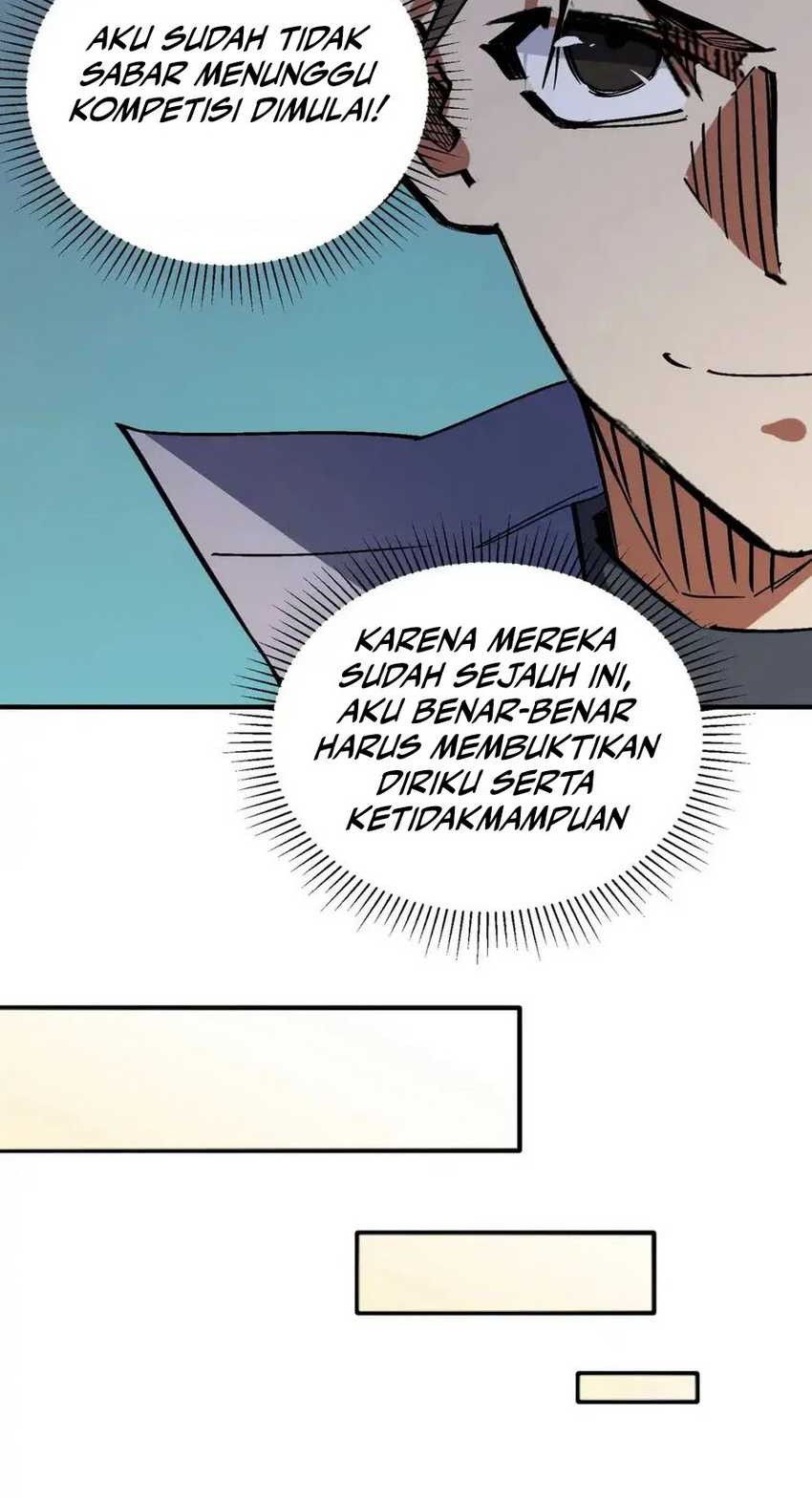 God Killer Chapter 27 - halaman 34