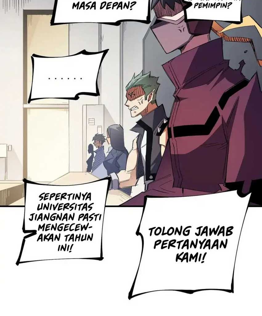 God Killer Chapter 27 - halaman 39