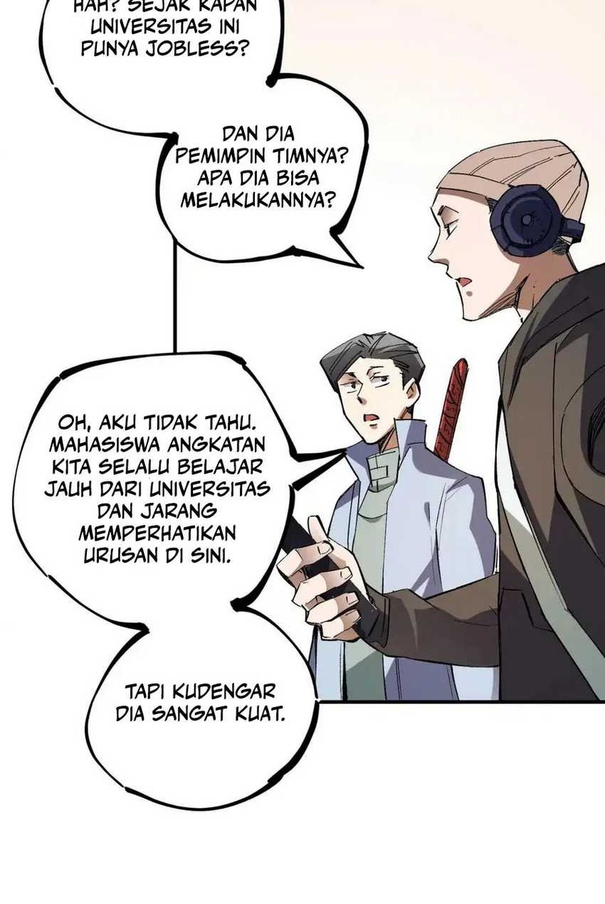 God Killer Chapter 27 - halaman 4