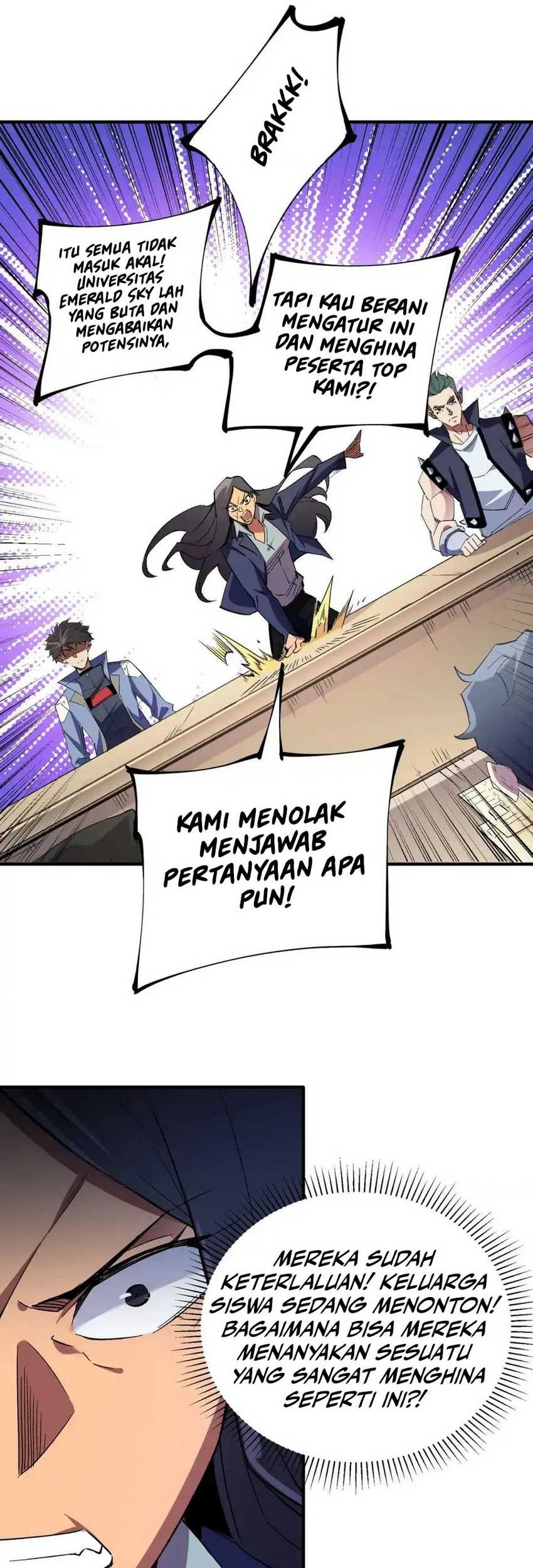 God Killer Chapter 27 - halaman 40