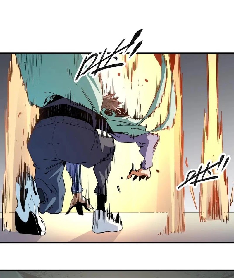 God Killer Chapter 28 - halaman 13
