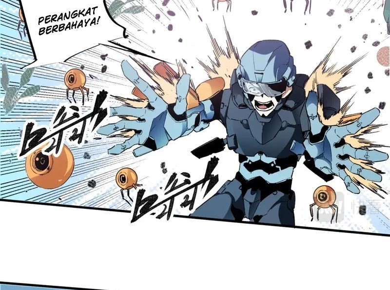 God Killer Chapter 28 - halaman 16