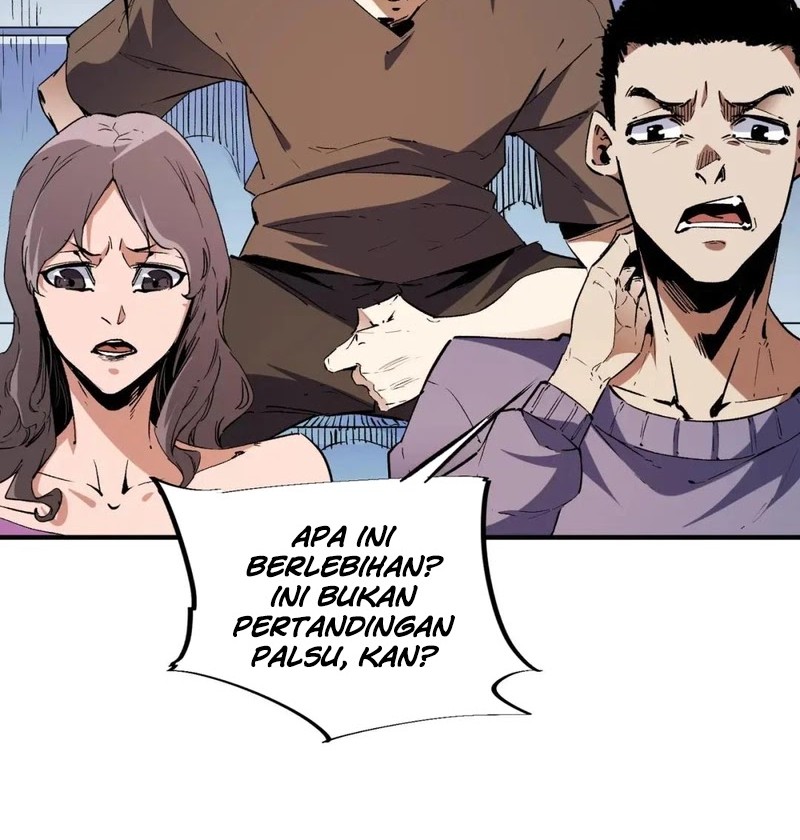 God Killer Chapter 28 - halaman 20