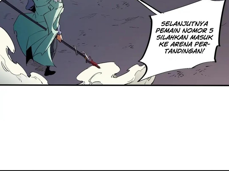 God Killer Chapter 28 - halaman 35