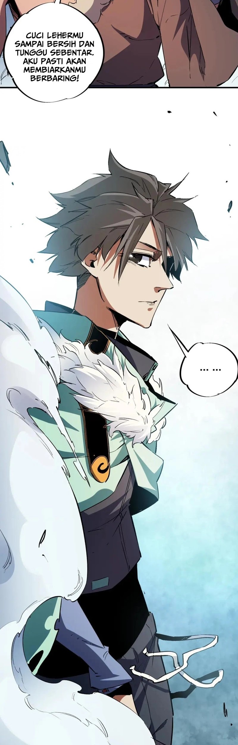 God Killer Chapter 28 - halaman 37