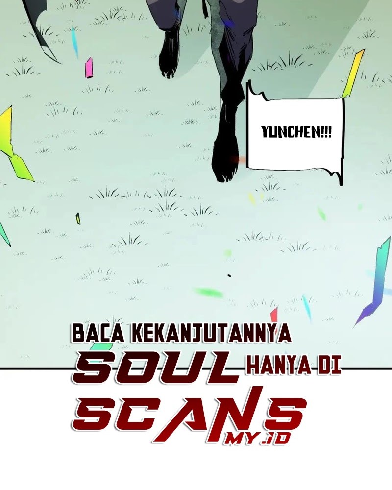 God Killer Chapter 28 - halaman 7