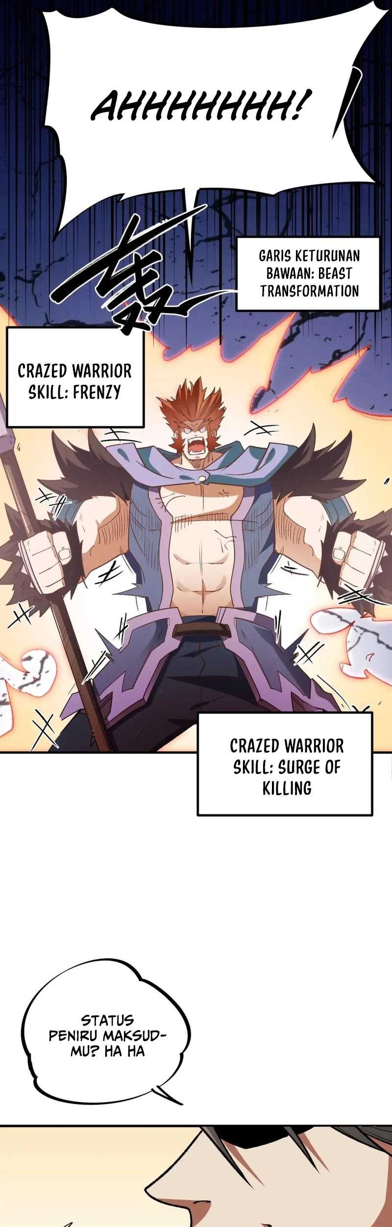 God Killer Chapter 29 - halaman 11