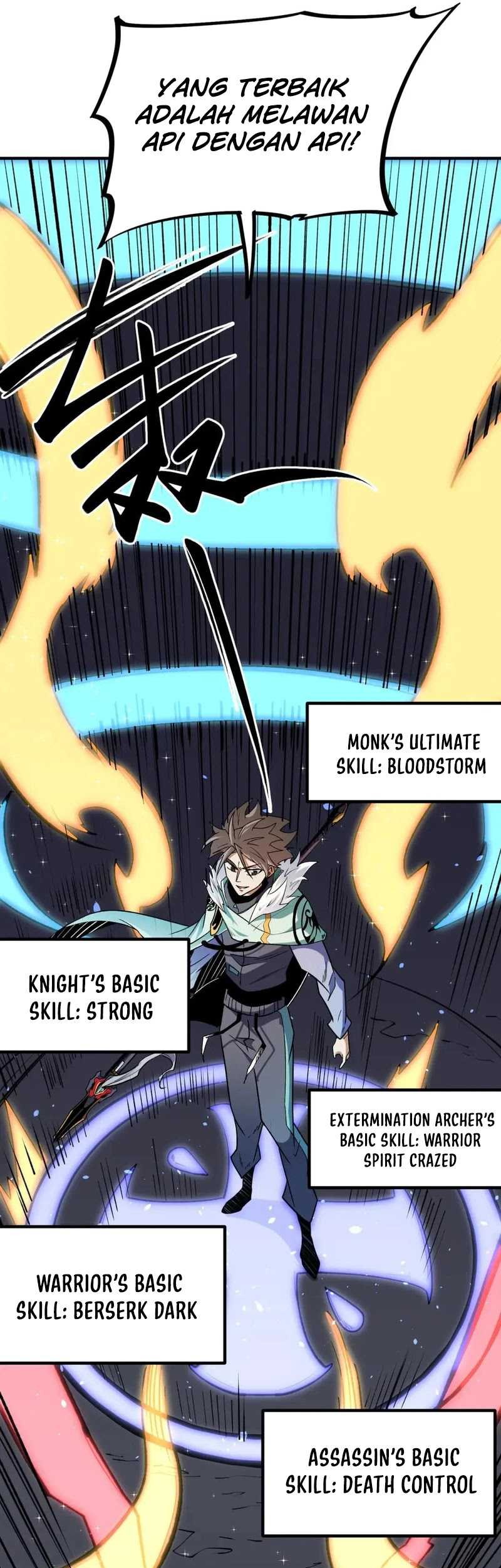 God Killer Chapter 29 - halaman 13