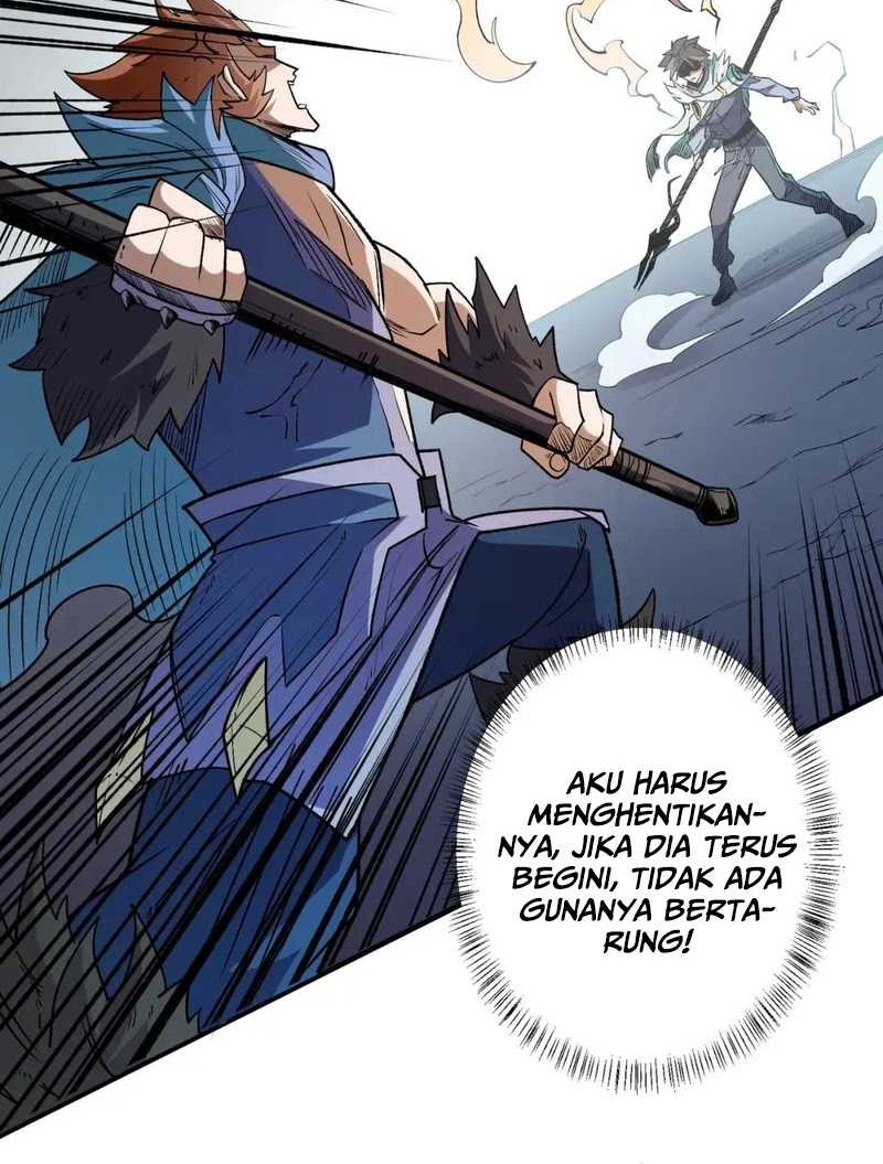 God Killer Chapter 29 - halaman 16