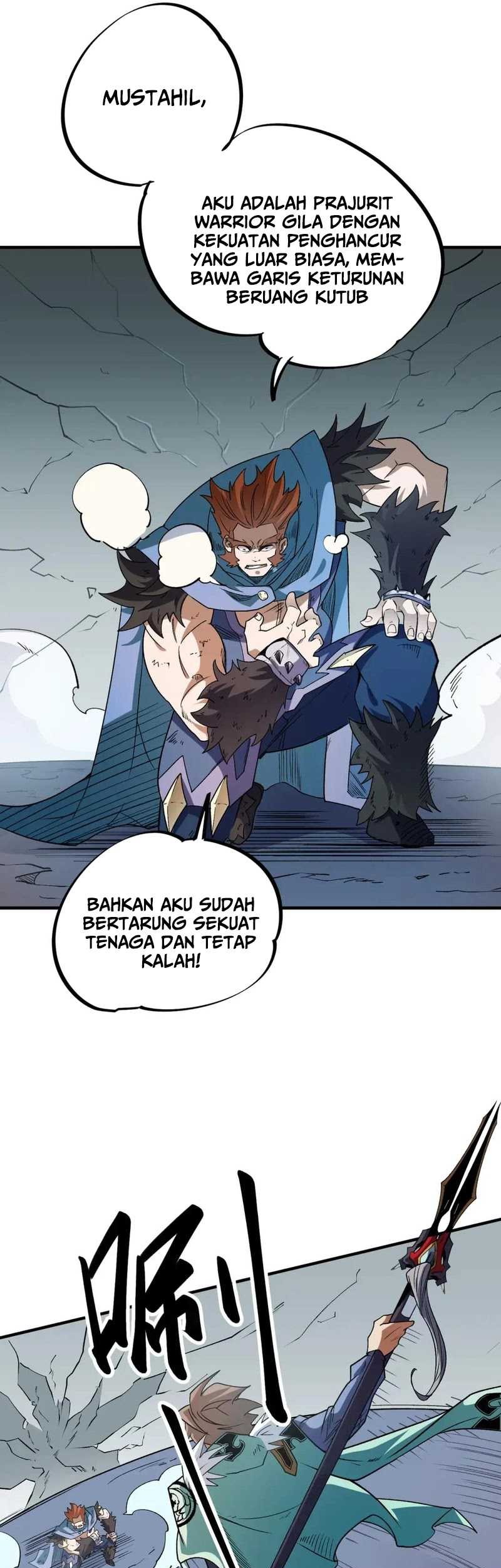 God Killer Chapter 29 - halaman 20