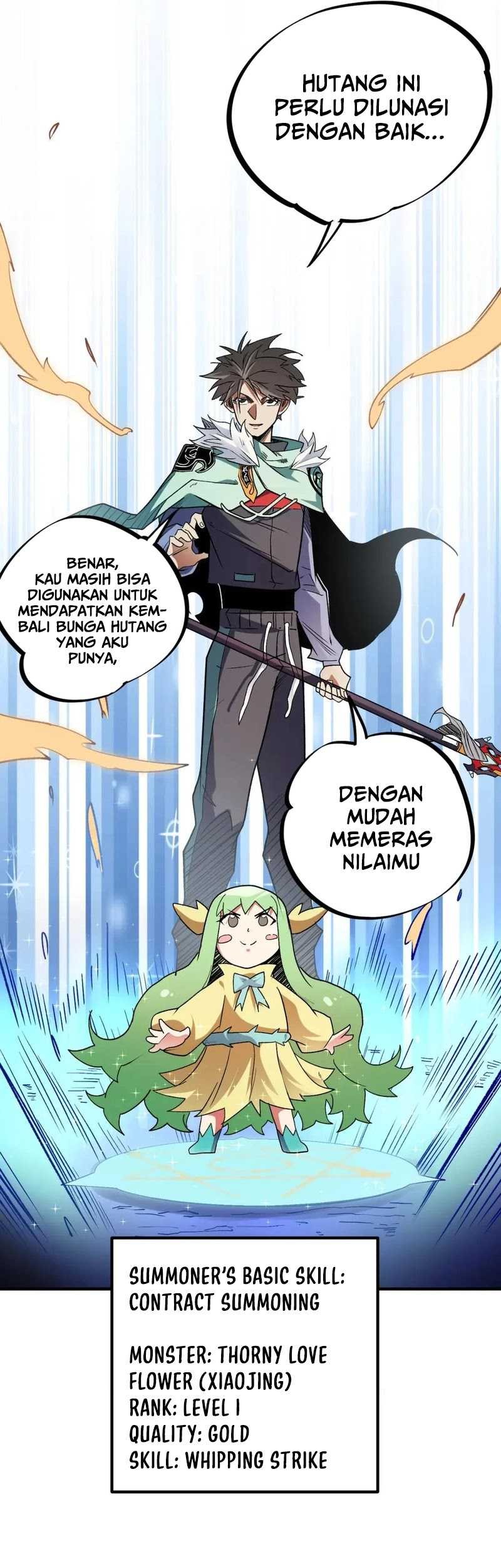 God Killer Chapter 29 - halaman 25