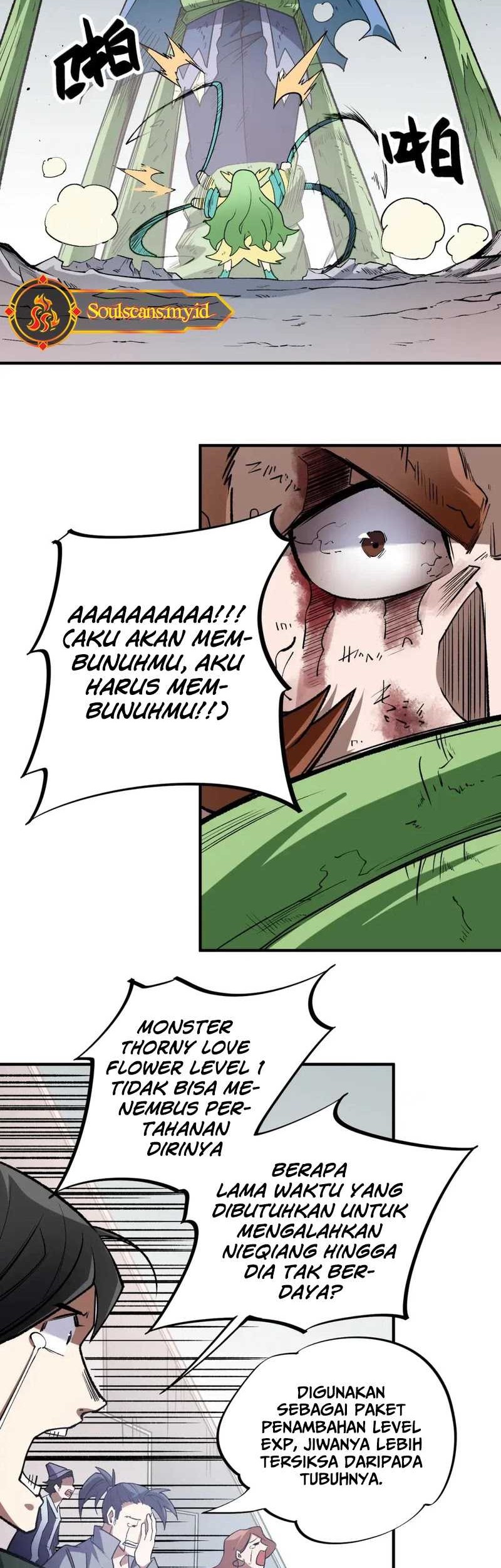 God Killer Chapter 29 - halaman 29