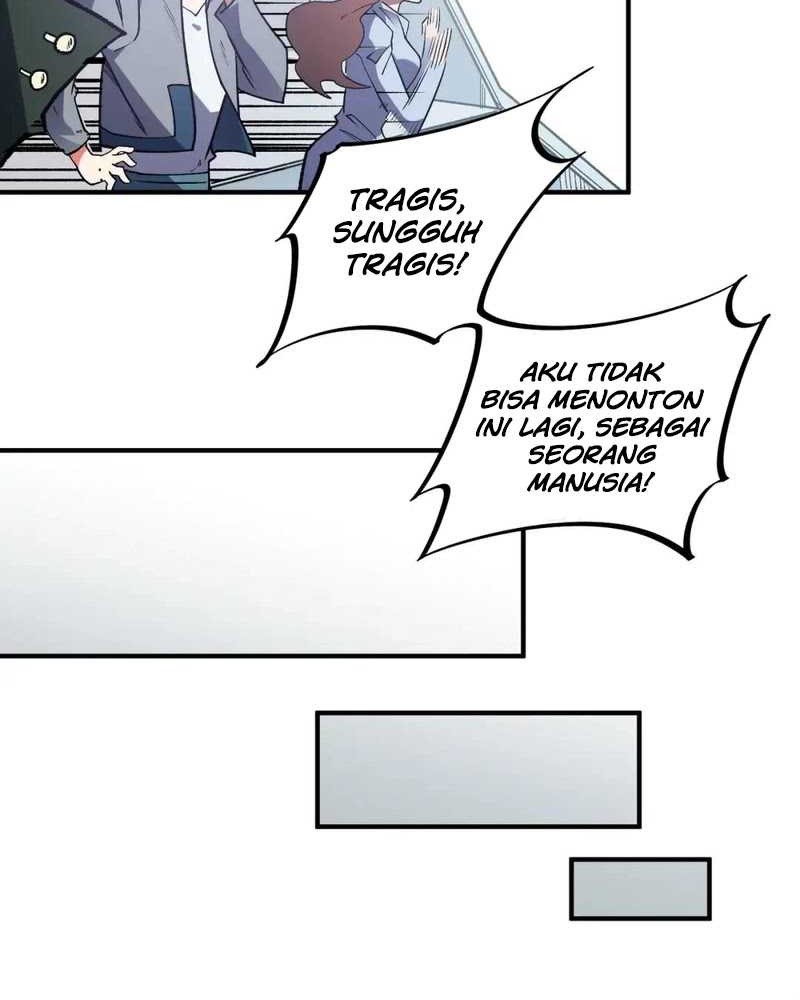 God Killer Chapter 29 - halaman 30