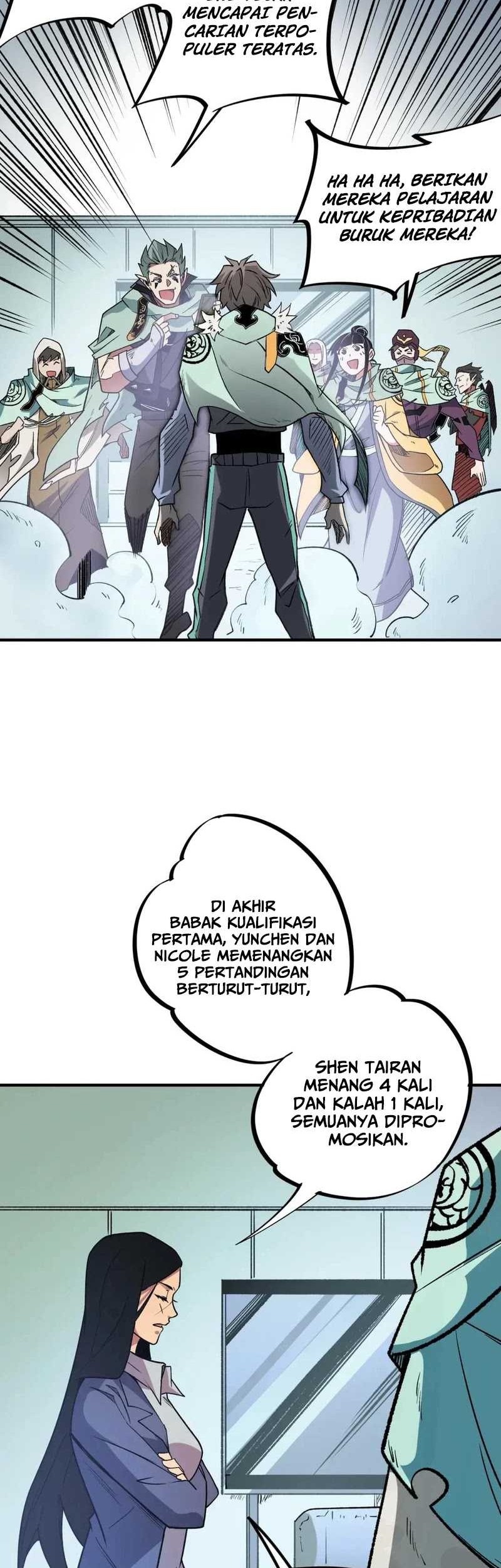 God Killer Chapter 29 - halaman 38