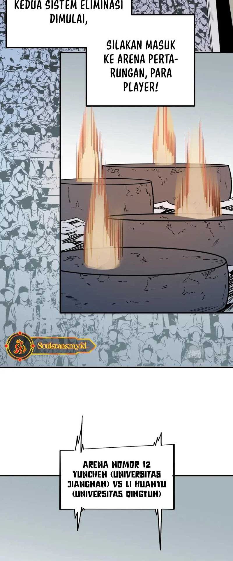 God Killer Chapter 29 - halaman 41