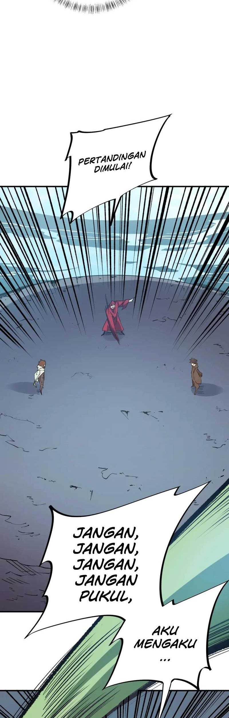God Killer Chapter 29 - halaman 43