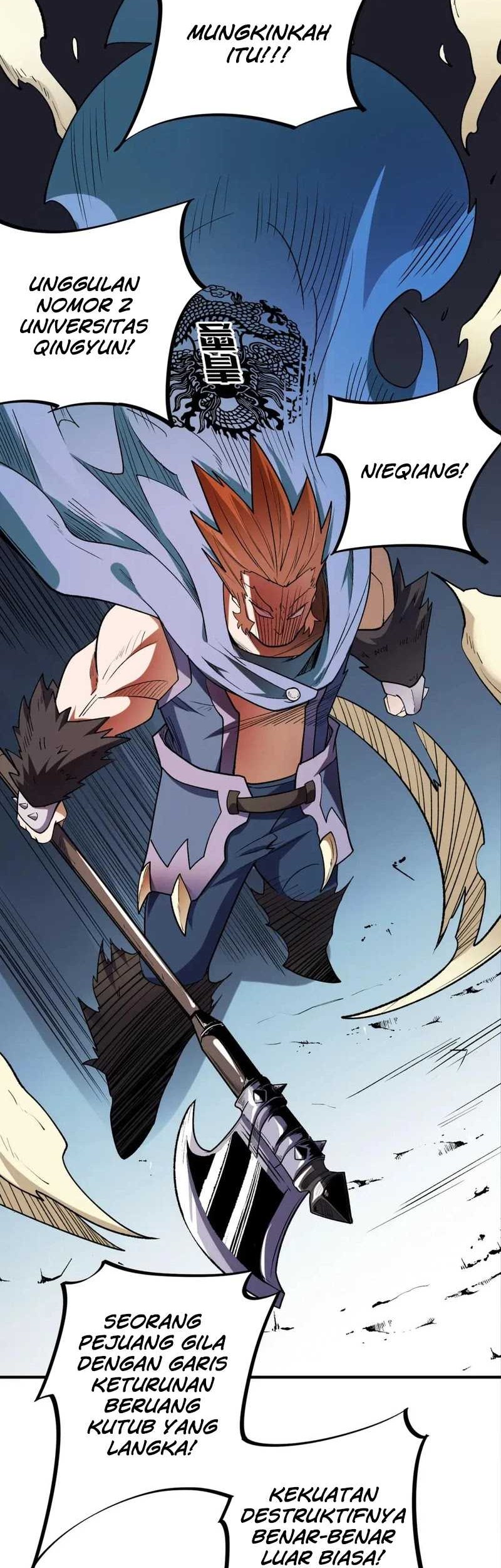 God Killer Chapter 29 - halaman 6