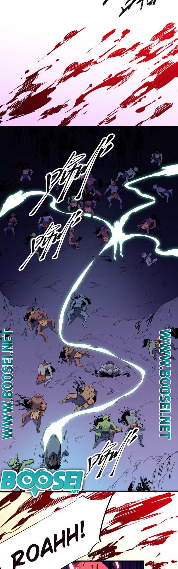 God Killer Chapter 3 - halaman 13