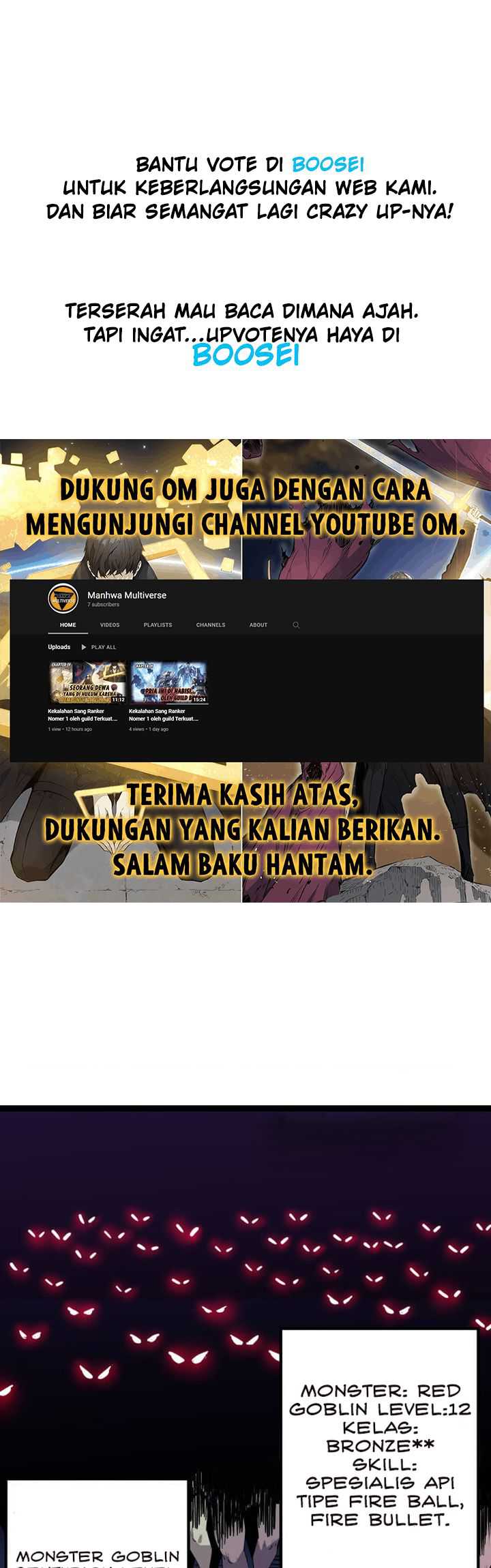 God Killer Chapter 3 - halaman 2