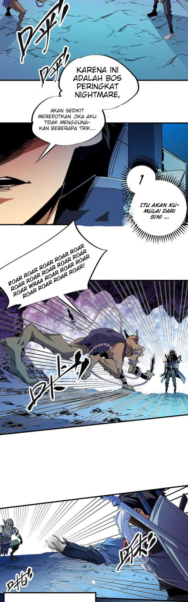 God Killer Chapter 3 - halaman 24
