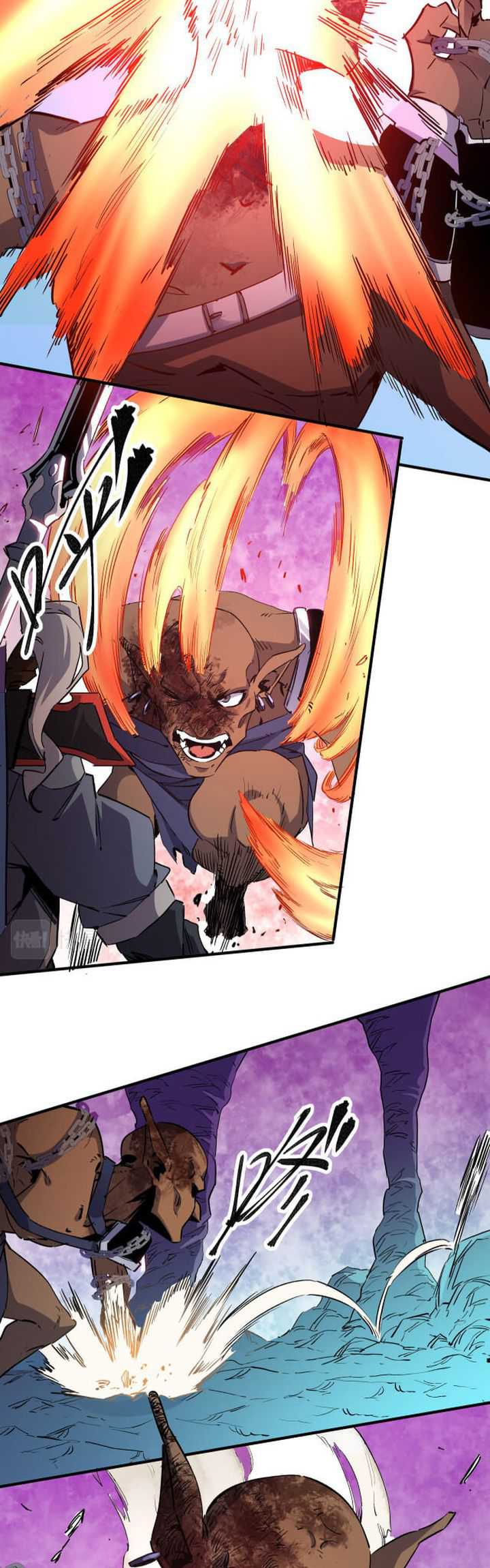 God Killer Chapter 3 - halaman 26