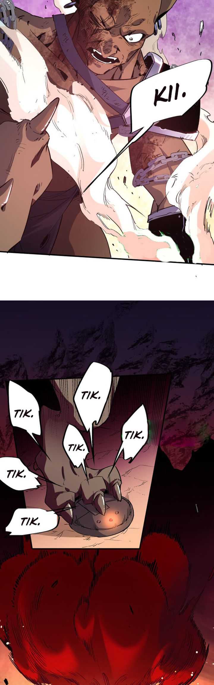 God Killer Chapter 3 - halaman 27