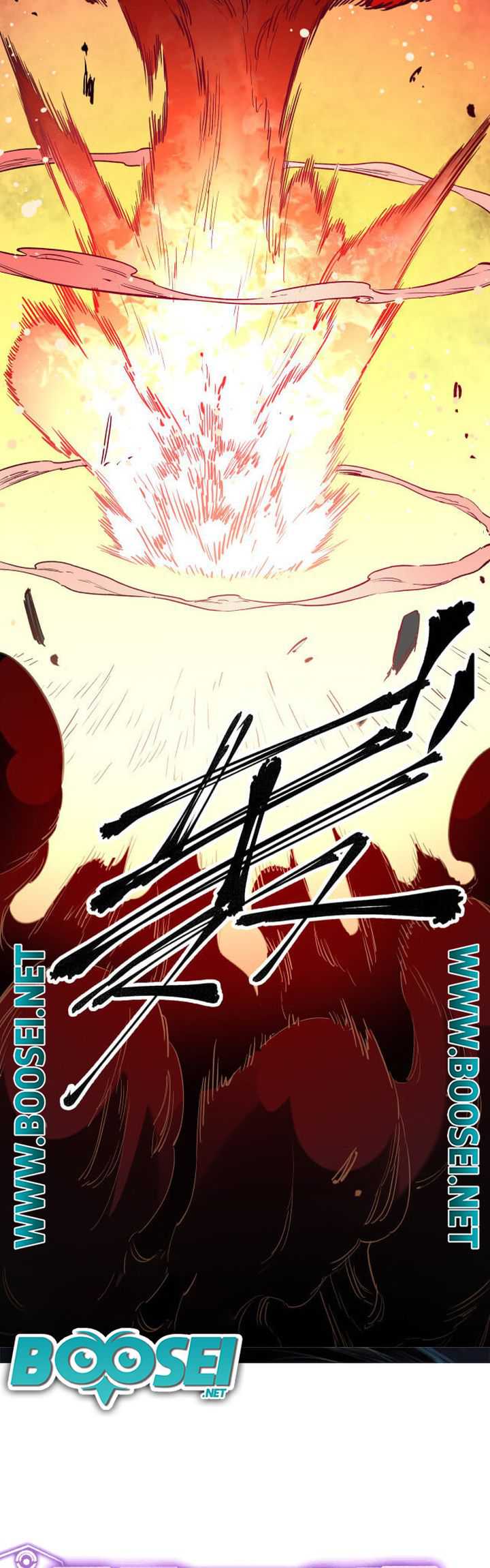 God Killer Chapter 3 - halaman 28